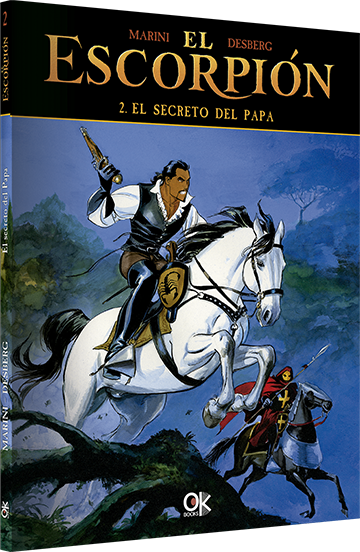 Tomo 2 - El secreto del Papa