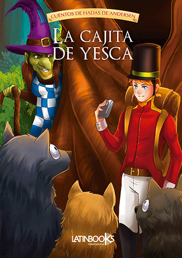 La cajita de yesca