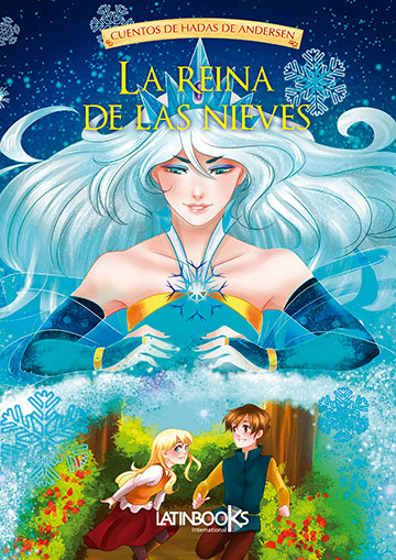 La reina de las nieves