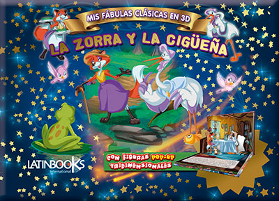 La zorra y la cigüeña
