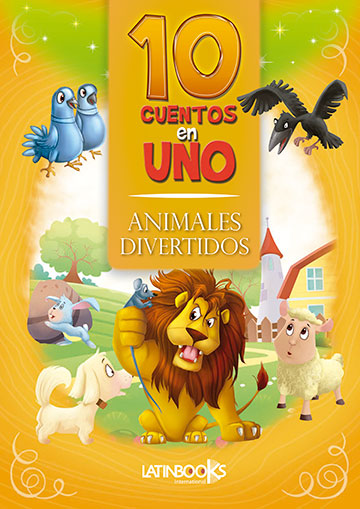 Animales divertidos