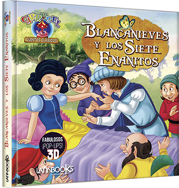 Blanca Nieves y los Siete Enanitos
