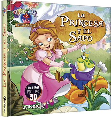 La Princesa y el Sapo