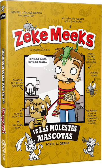 Vs LAS MOLESTAS MASCOTAS