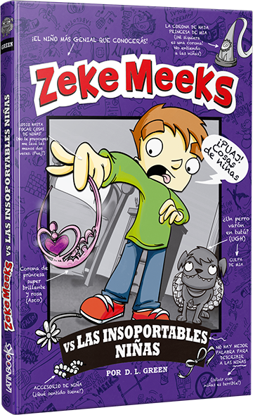 Vs LAS INSOPORTABLES NIÑAS