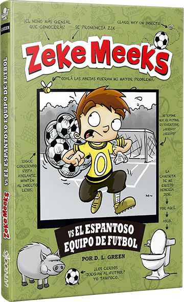 Vs. EL ESPANTOSO EQUIPO DE FUTBOL