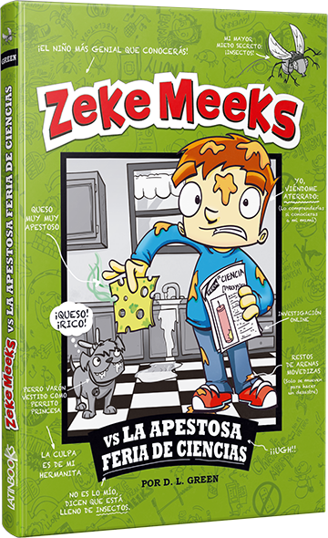 Vs LA APESTOSA FERIA DE CIENCIAS