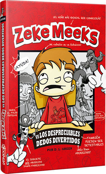 Vs LOS DESPRECIABLES DEDOS DIVERTIDOS