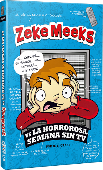 Vs LA HORROROSA SEMANA SIN TV