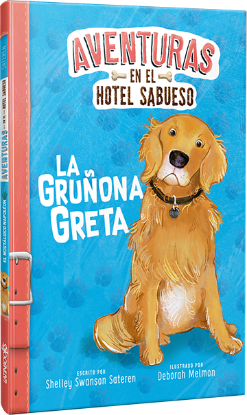La gruñona Greta