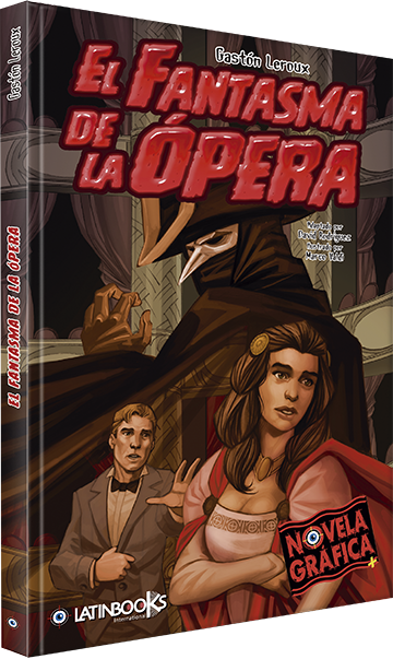El Fantasma de la Ópera