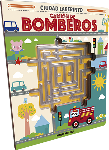 Camión de Bomberos