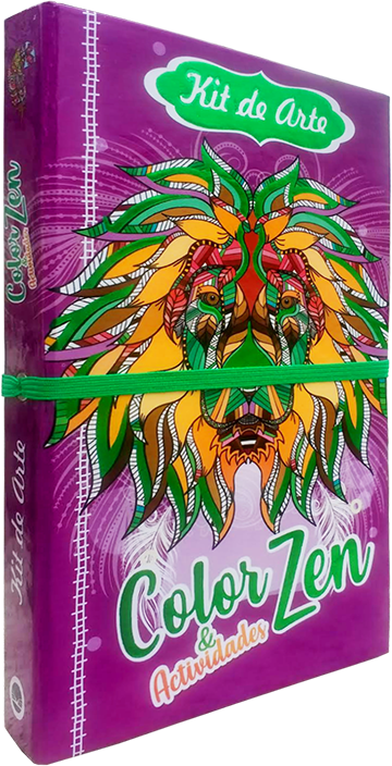 Color Zen & Actividades
