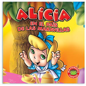 Alicia en el país de las maravillas