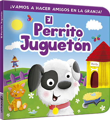El perrito juguetón