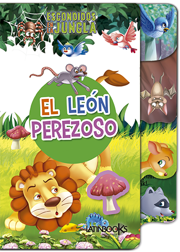 El león perezoso