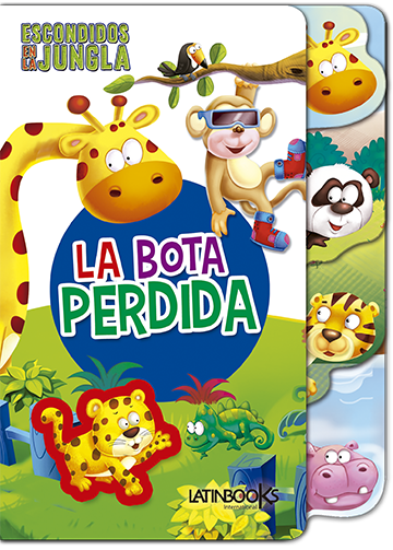 La bota perdida