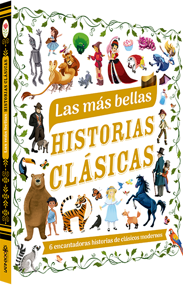 Las más bellas historias clásicas