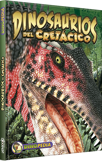 Dinosaurios del cretácico