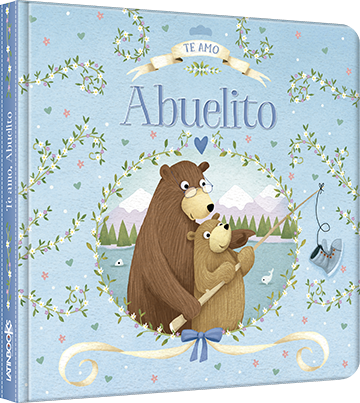 Te amo abuelito