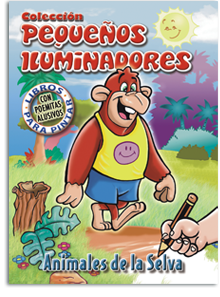 Animales de la selva