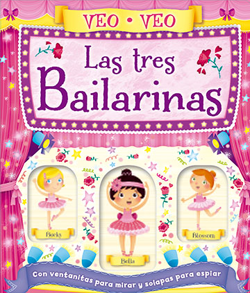 Las tres Bailarinas