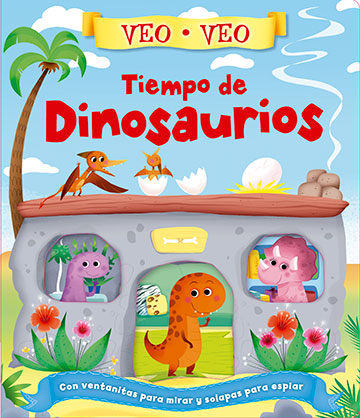 Tiempo de Dinosaurios