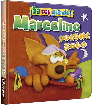 Marcelino duerme solo