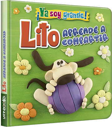 Lito aprende a compartir