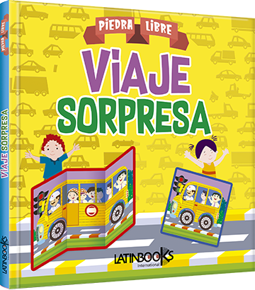 Viaje sorpresa