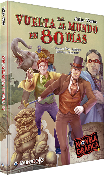 La vuelta al mundo en 80 días