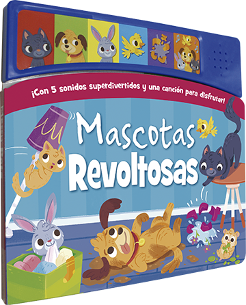 Mascotas revoltosas