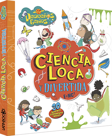 Ciencia loca y divertida