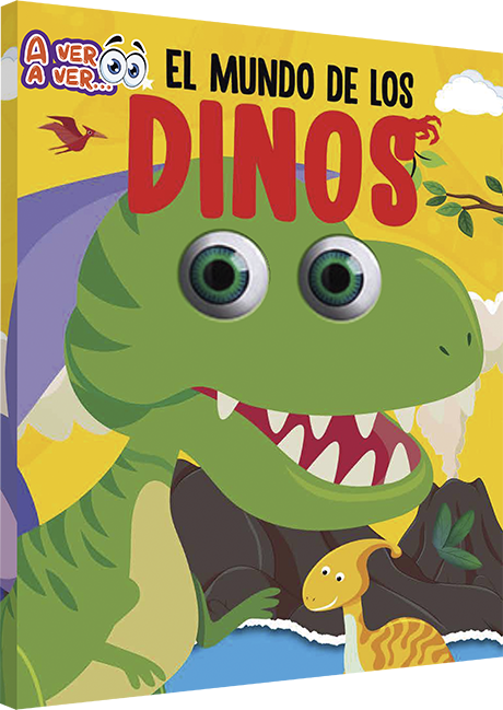 El mundo de los dinos