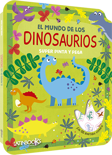 El mundo de los dinosaurios