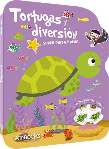 Tortugas y diversión