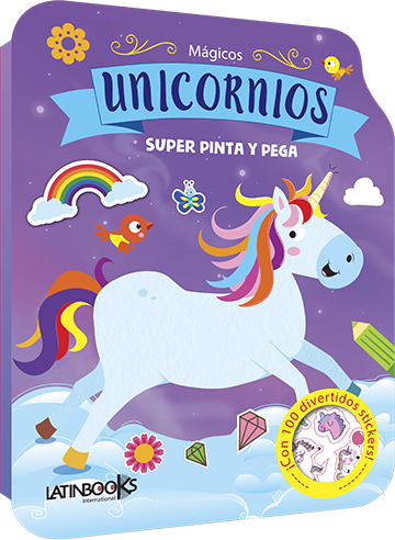 Mágicos unicornios