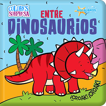 Entre dinosaurios