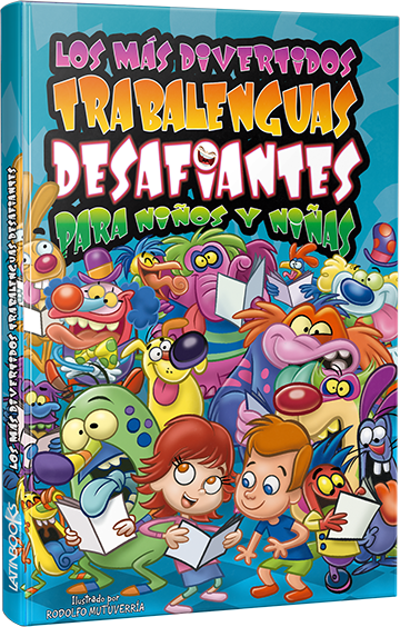 Los más divertidos trabalenguas desafiantes para niños y niñas