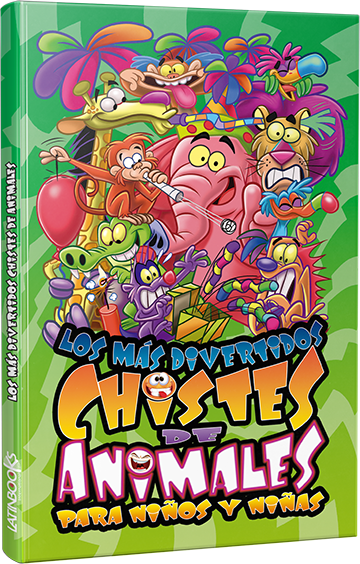 Los más divertidos chistes de animales para niños y niñas