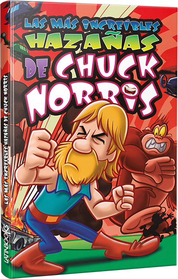 Las más increíbles hazañas de Chuck Norris