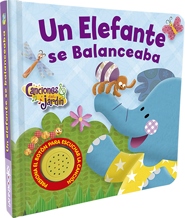 Un elefante se balanceaba