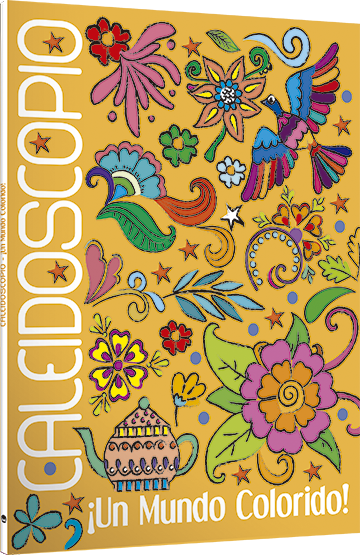 ¡Un mundo colorido!