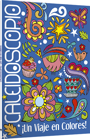 ¡Un viaje en colores