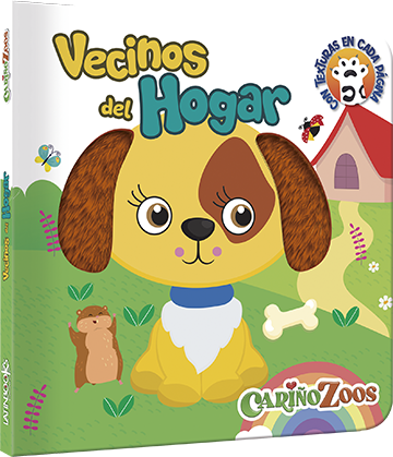 Vecinos del hogar
