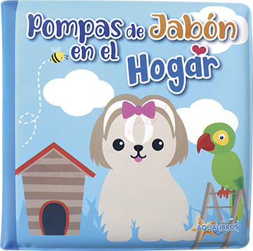 Pompas de jabón en el hogar