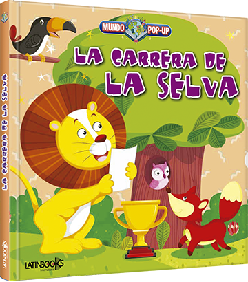 La carrera de la selva