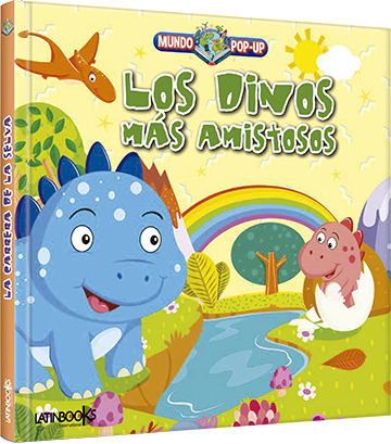 Los dinos más amistosos
