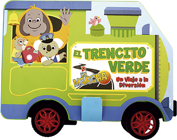 El trencito verde