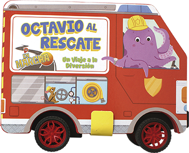 Octavio al rescate